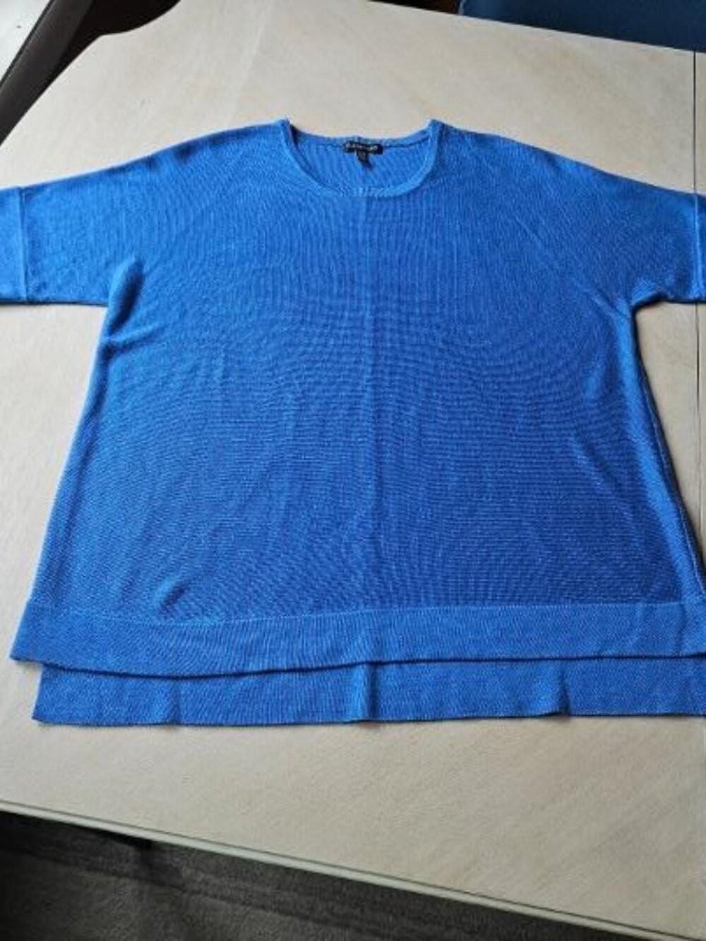 Eileen Fisher Sweater Top L